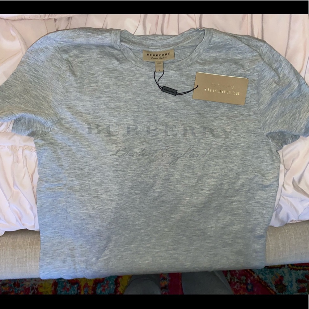Brand New Men’s Burberry Shirt